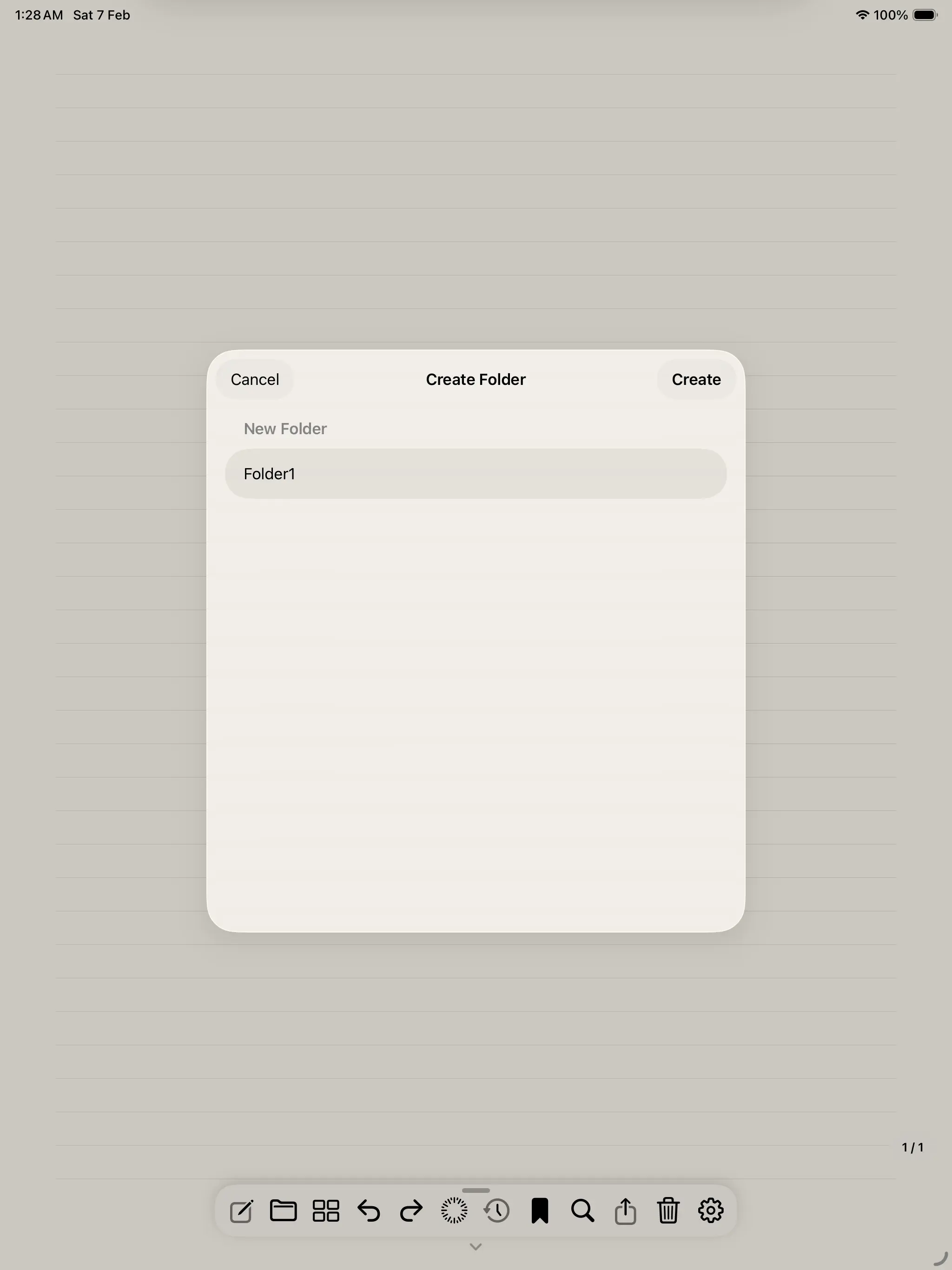 #4. SoloPen Notes (iOS) Ved: Ahmed Omar