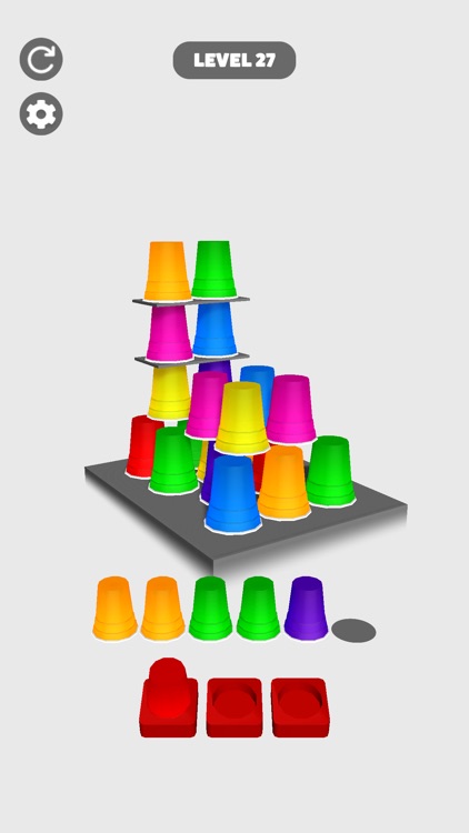 Cup Jam 3D screenshot-3