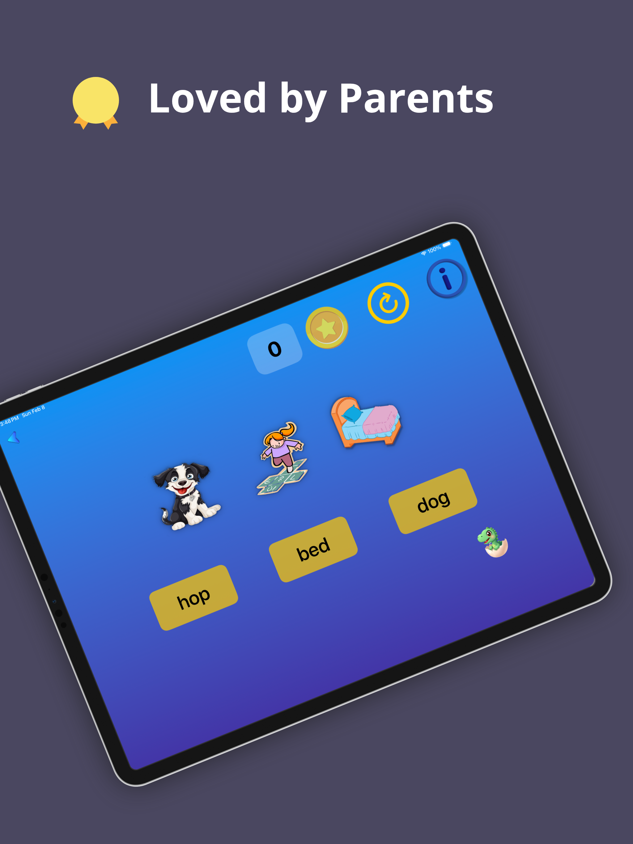 Go Phonics: Kids Learn to Read screenshot 11