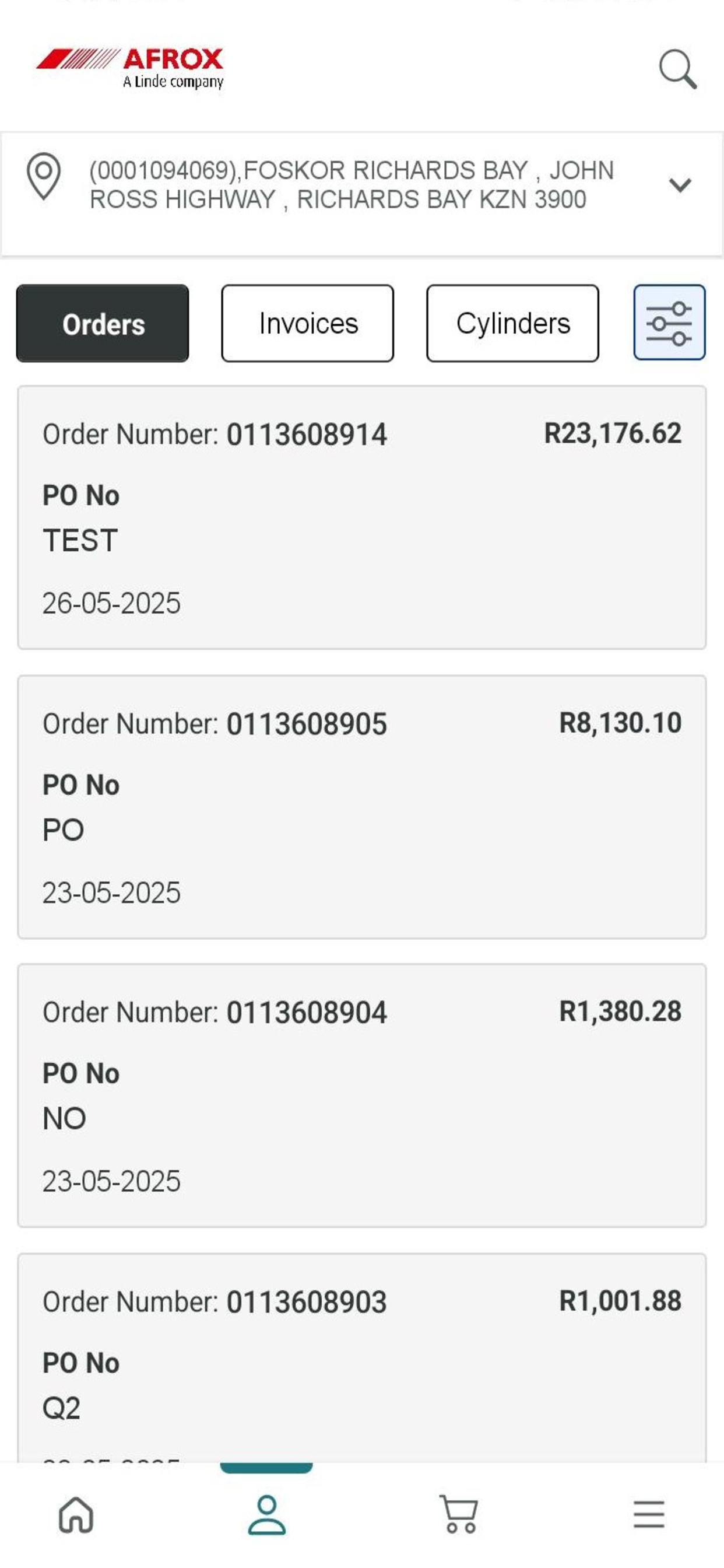 Afrox Shop