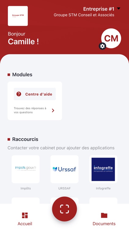 Groupe STM Conseil et Associés
