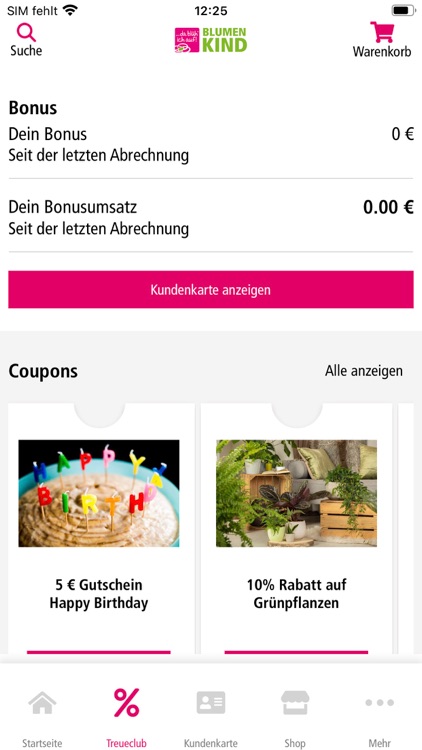 Blumen Kind screenshot-3