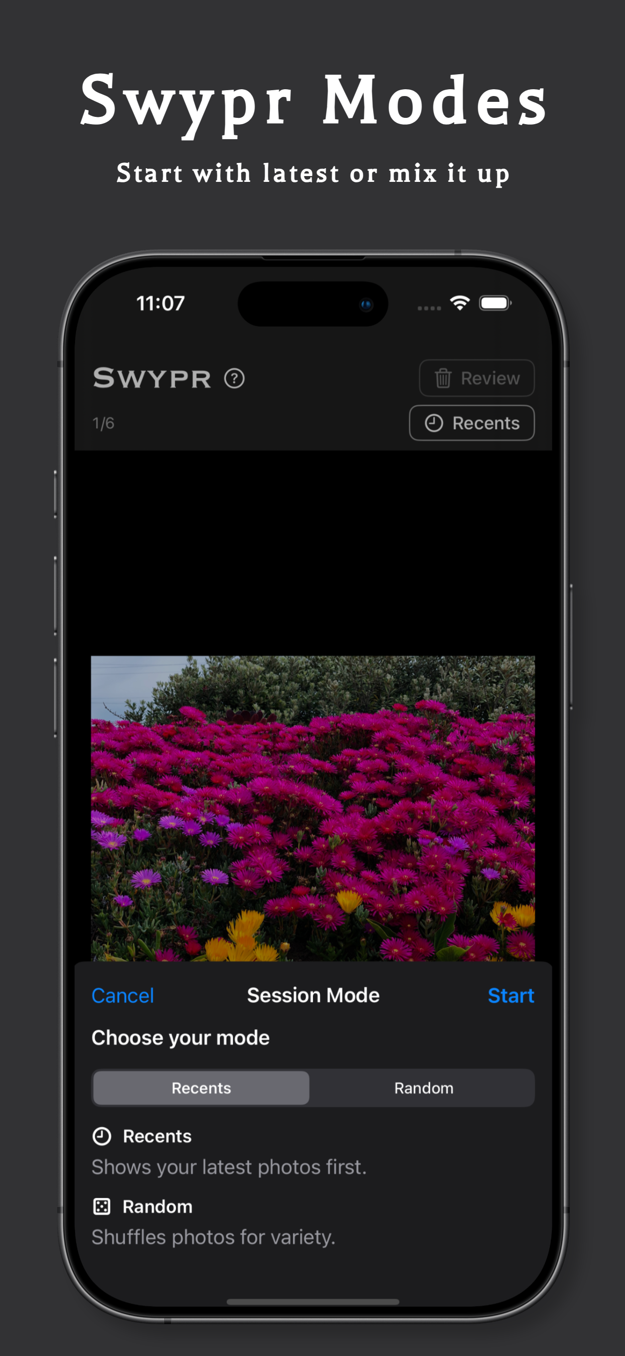 Swypr