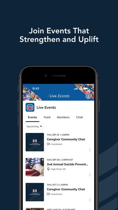 EDF Connect screenshot