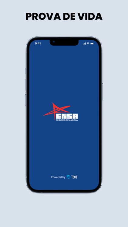 ENSA - Prova de Vida