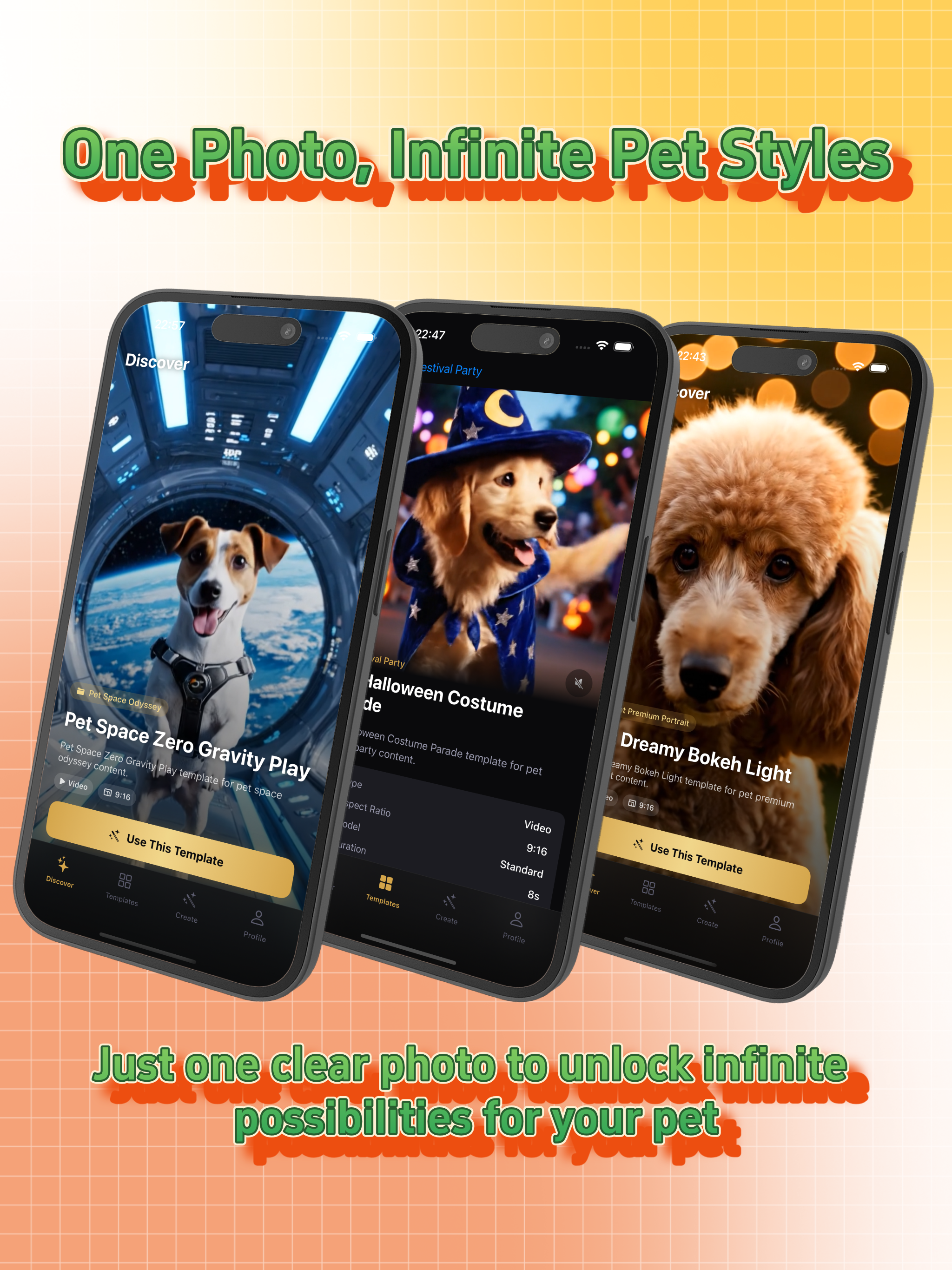 PetAI: Pet Photo to Video