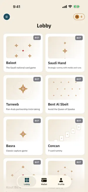 Gulf Card screenshot 2