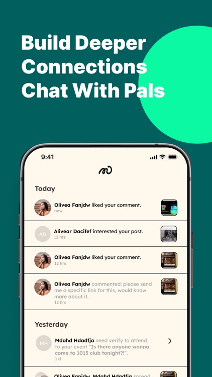 Marlo: Find Your People Nearby screenshot-3