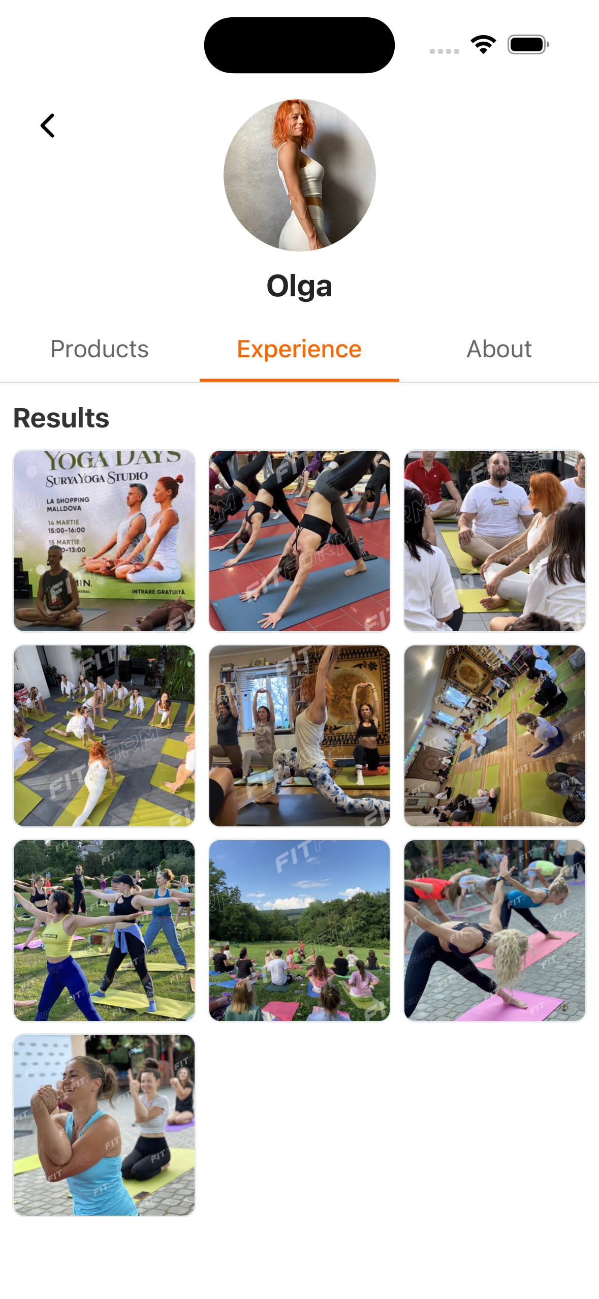 FitFormLife screenshot 4