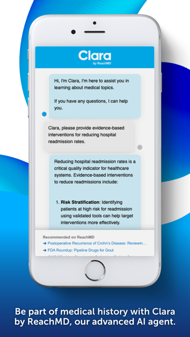Clara AI Screenshot