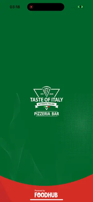 Taste Of Italy. screenshot 1