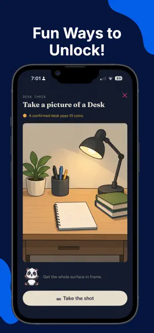 Bauble:Screentime + Flashcards screenshot 4