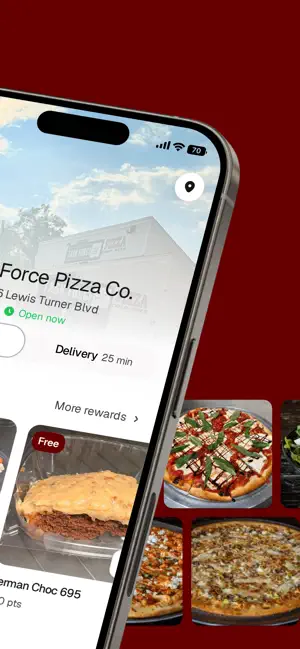 Task Force Pizza FWB screenshot 2