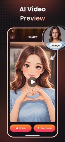 Vidz : AI Clone Generator Screenshot 6 of 6