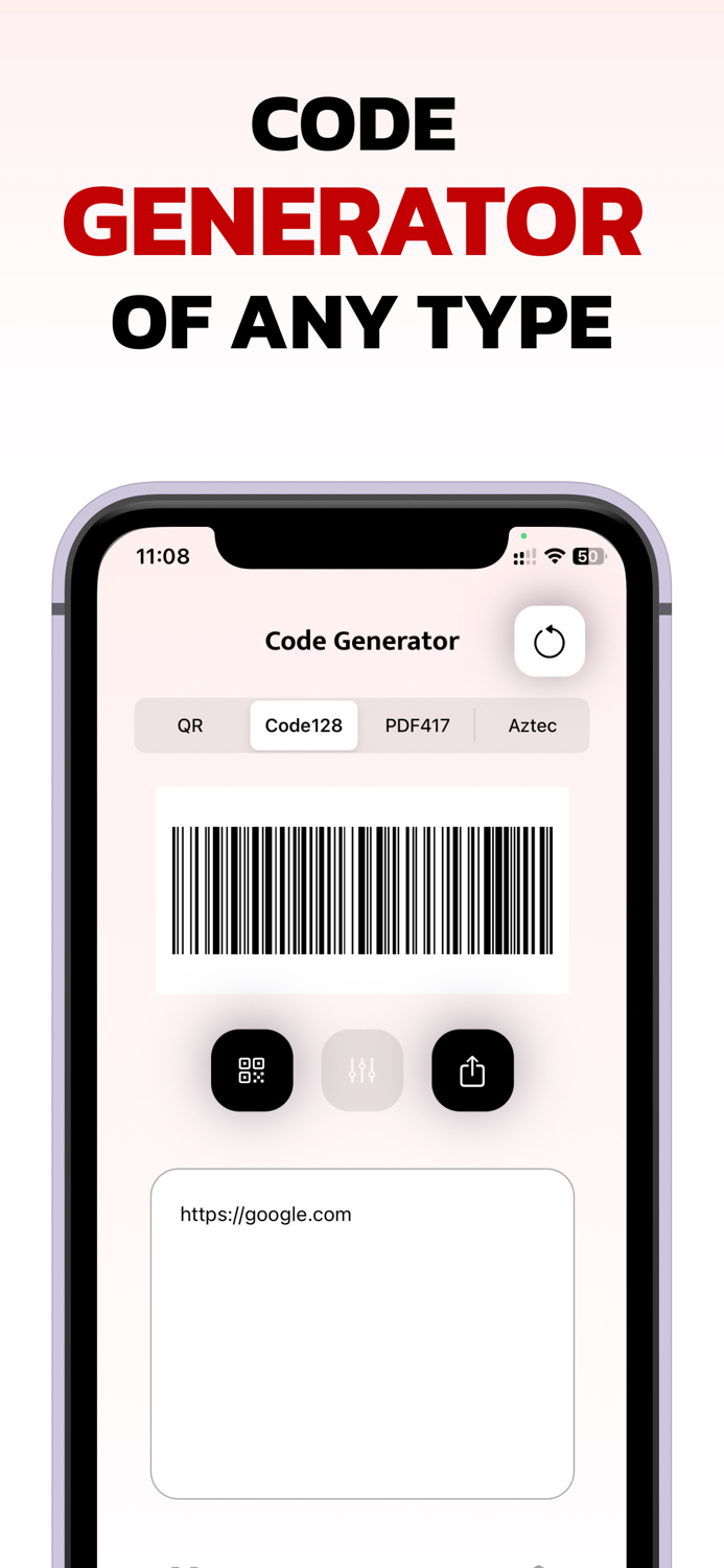 QR Code Scanner - Read Now
