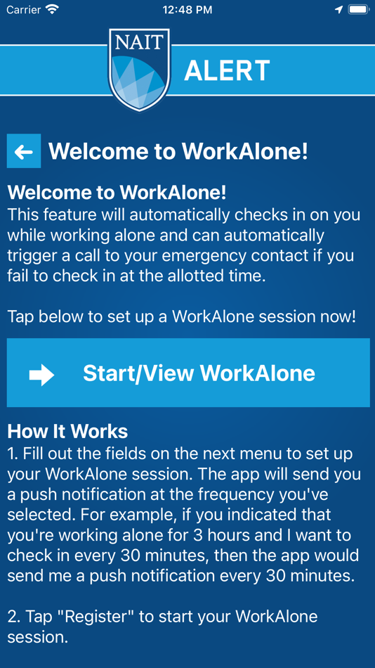 #6. NAIT Alert (iOS) 由: NAIT