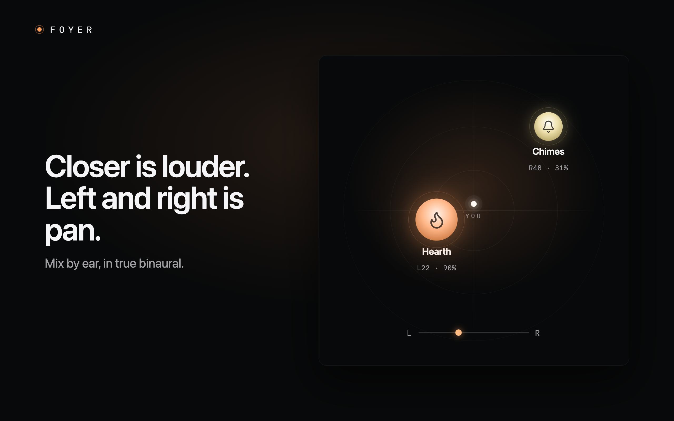 Foyer: Ambient Sound screenshot 8