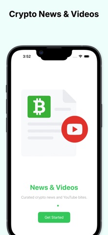 CryptoNex screenshot