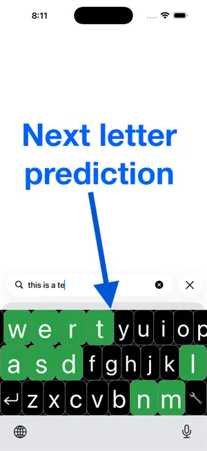 iCanText screenshot 3