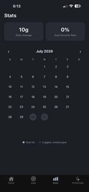 Fuel Up: Protein Tracker screenshot 3