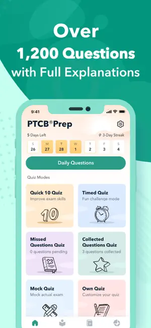 PTCB PTCE Exam Prep 2026 Q&A screenshot 2