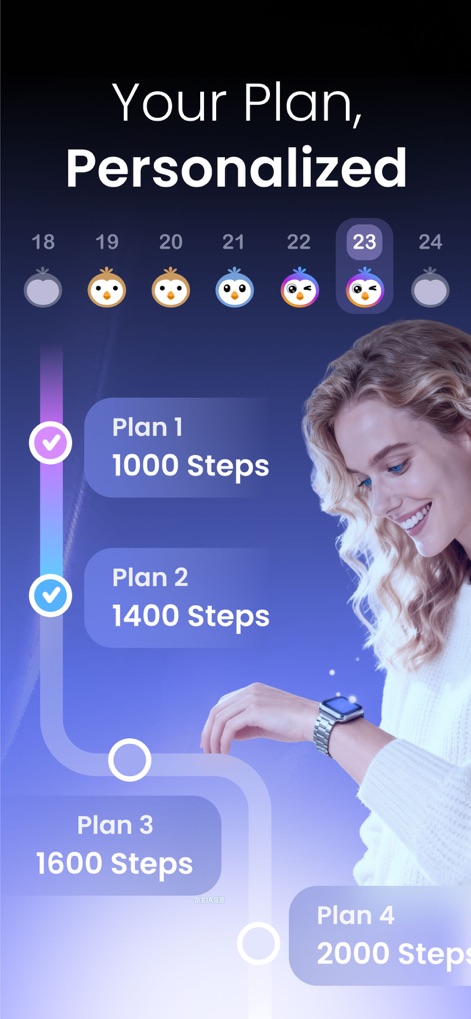 BodyWave: Health Tracker - Health & Fitness App | MWM