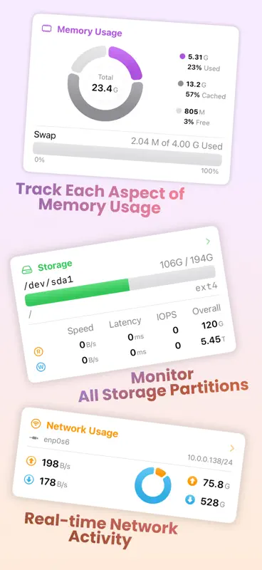 SwiftServer - SSH Client screenshot 3 of 8