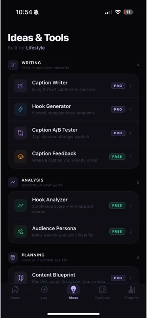 XP - Build Your Brand screenshot 3