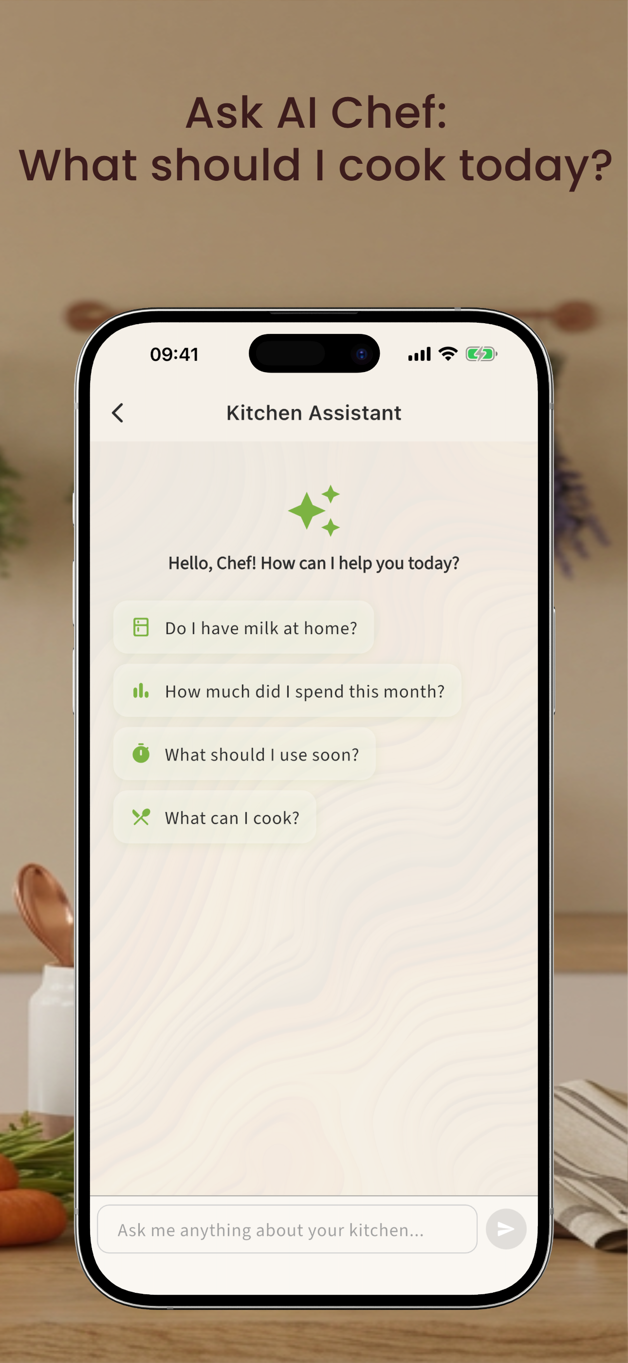 Parsly: AI Kitchen Assistant screenshot 5