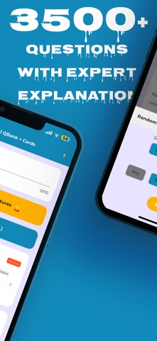 USMLE Step 1 QBank + Cards screenshot