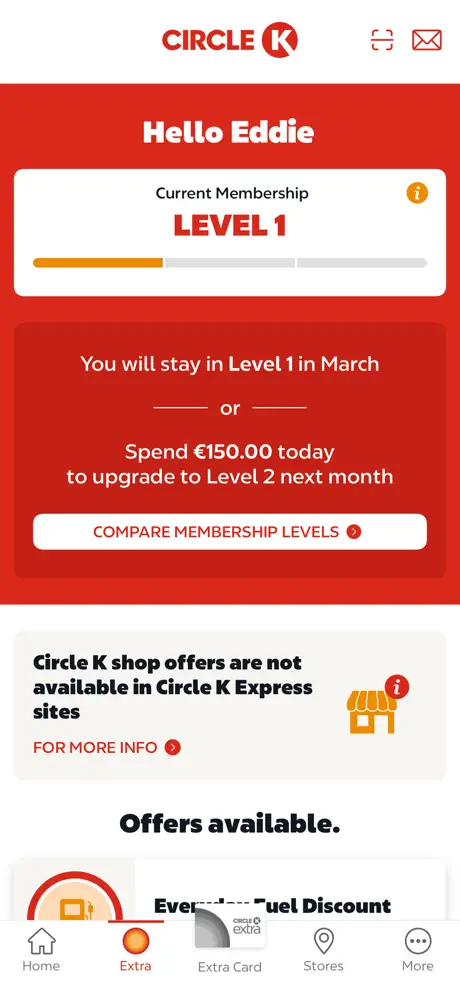 Circle K Ireland screenshot 3