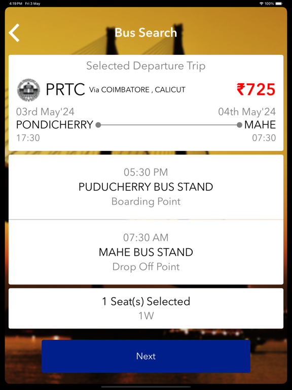 Screenshot #6 pour Busindia
