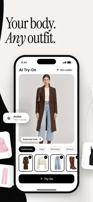 FitMe: AI Outfit Planner screenshot 2
