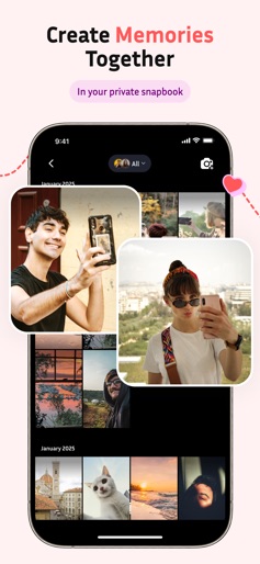 Kulfi: The Couples Only App screenshot 8