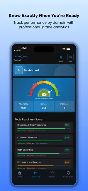 FINRA Securities Exam Prep screenshot 2