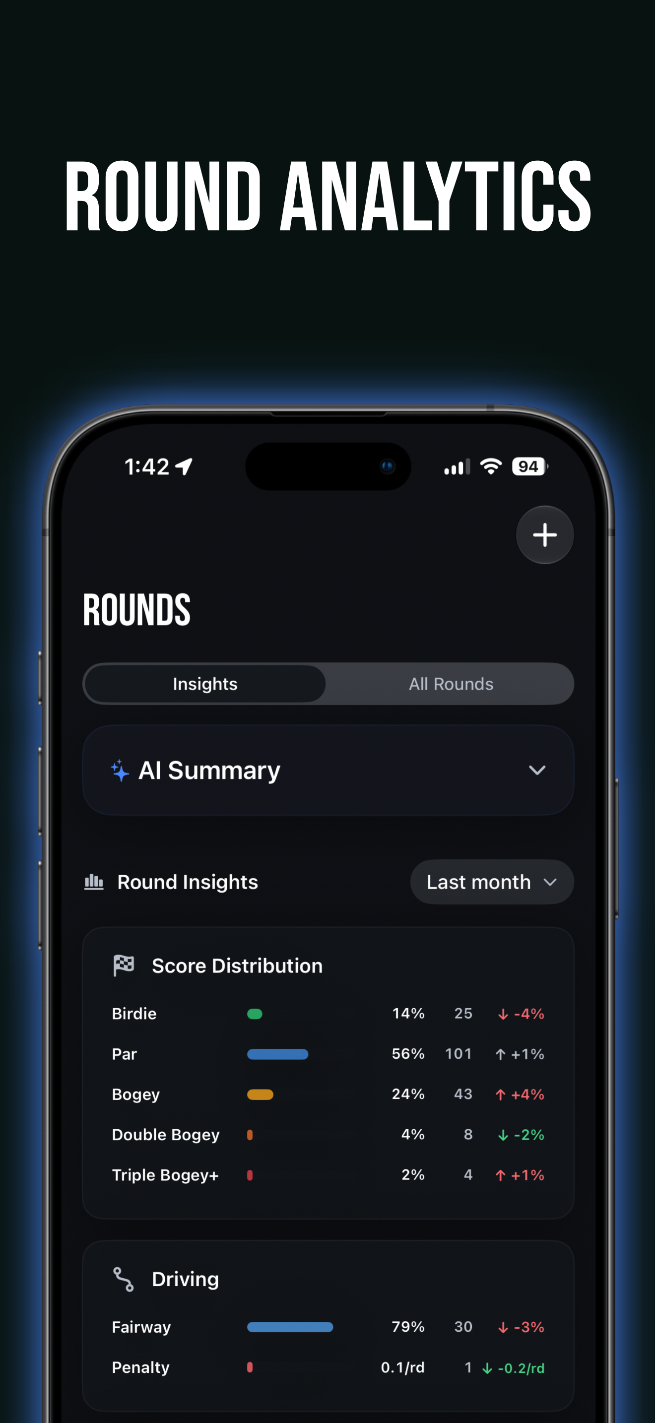 Discmetric screenshot 4