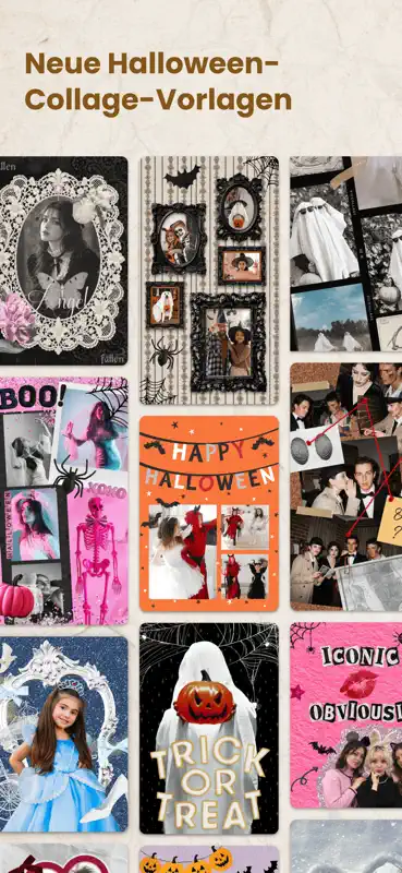 PicCollage: Magic Photo Editor screenshot 2 of 8
