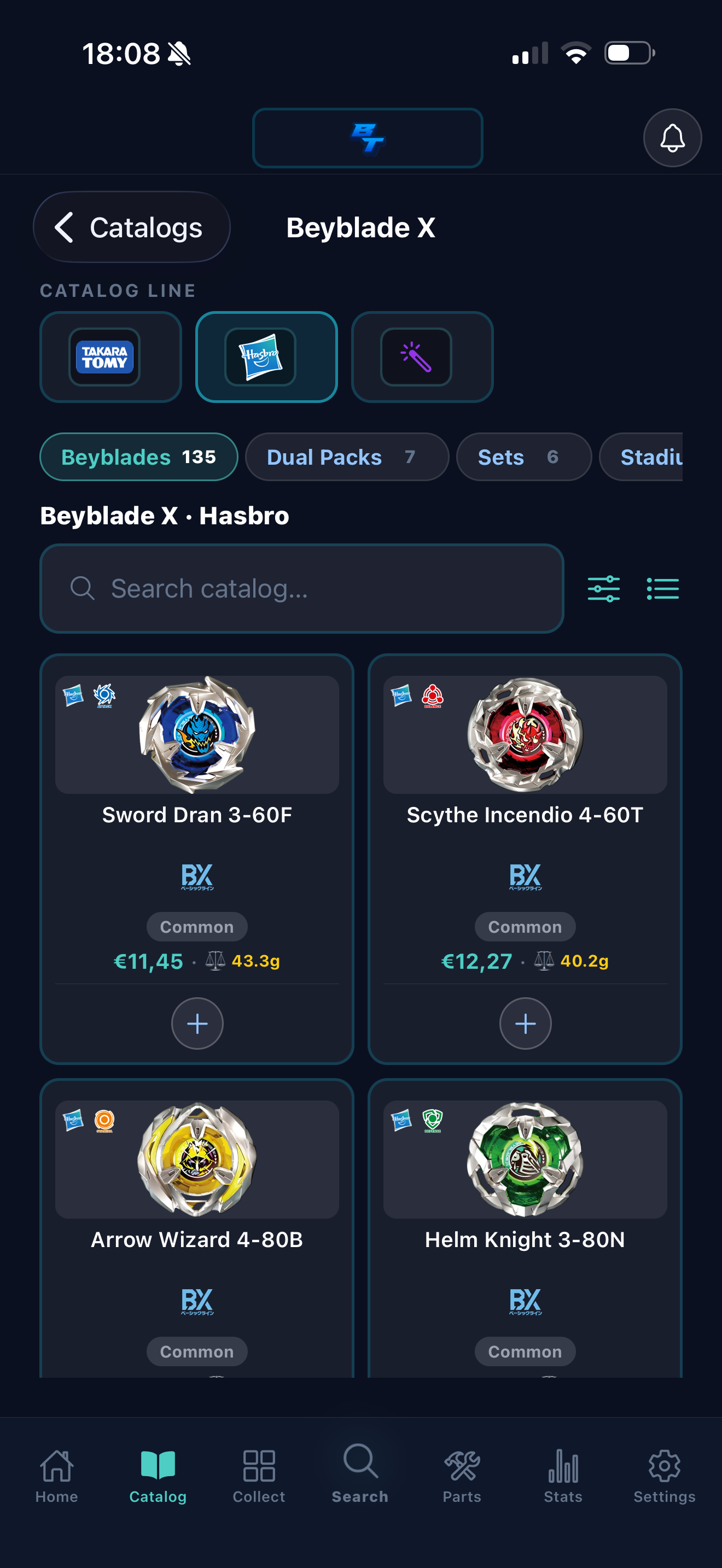 BeyTrackr