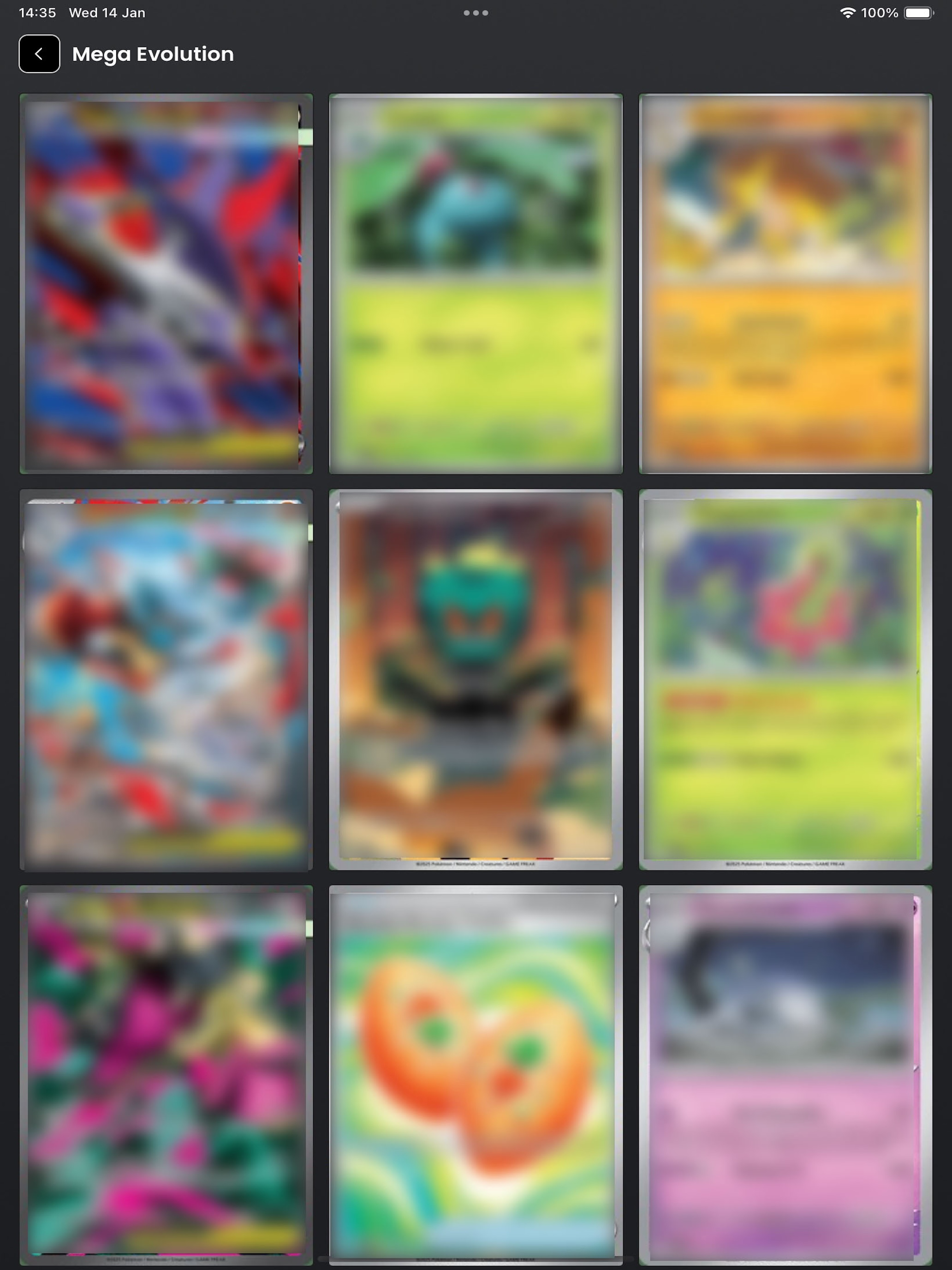 TCGScan - Poke Card Scanner