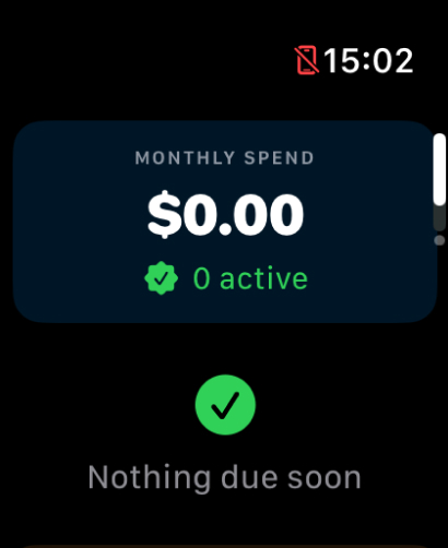 Subscription Manager - SubMate screenshot 9