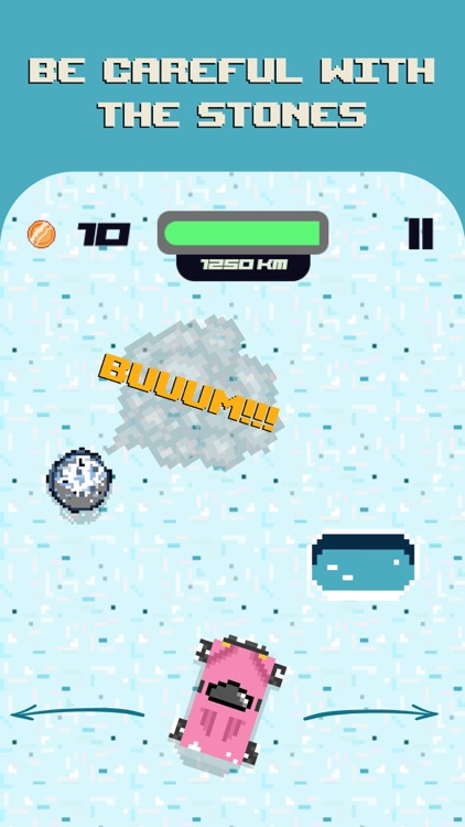 Snow Run: Casual Game