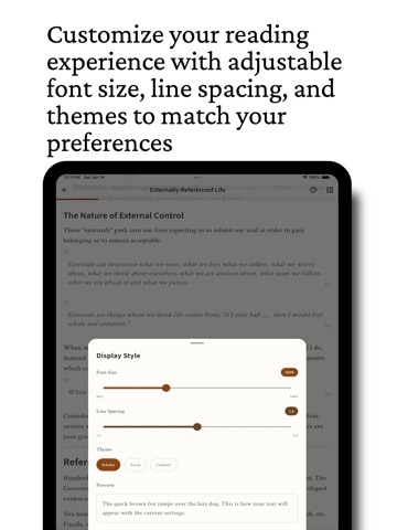 Solid Man iPad screenshot