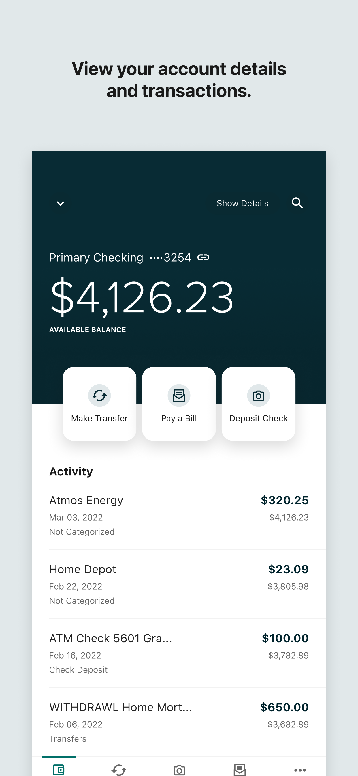 Del-One FCU screenshot 4