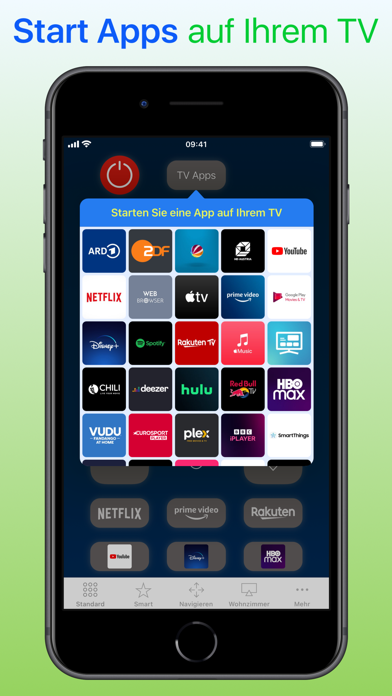 Samsung Fernbedienung Smart TV