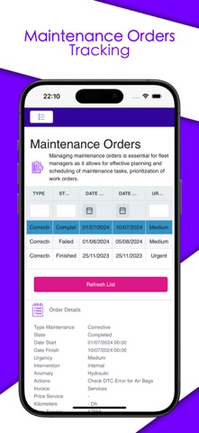 eFLeet Logistics - Driver CN screenshot