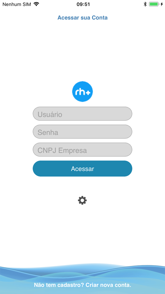 #1. RH+ (iOS) 由: Alexandre Lacerda