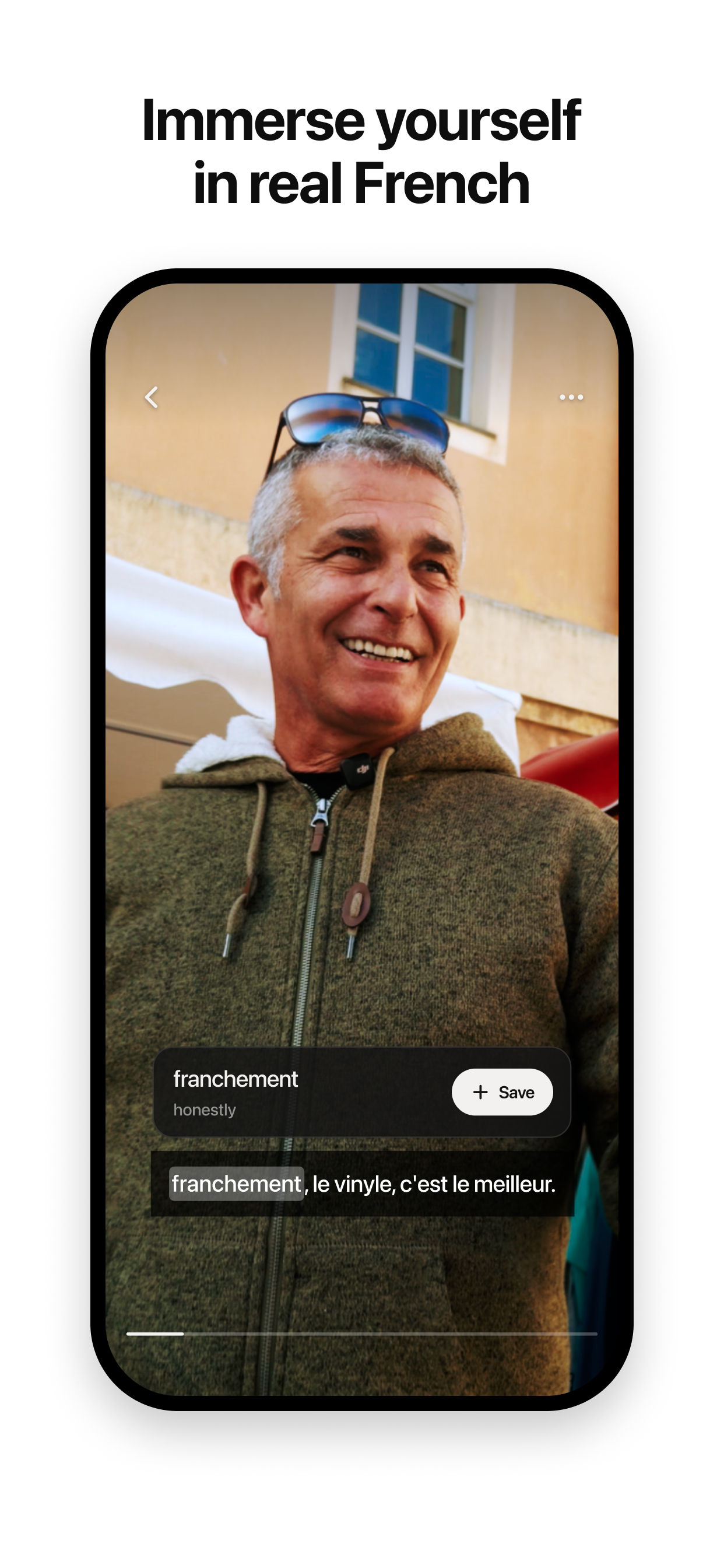 Roam: Language & Culture screenshot 2
