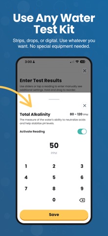 Pool Care by Swim University iPhone screenshot