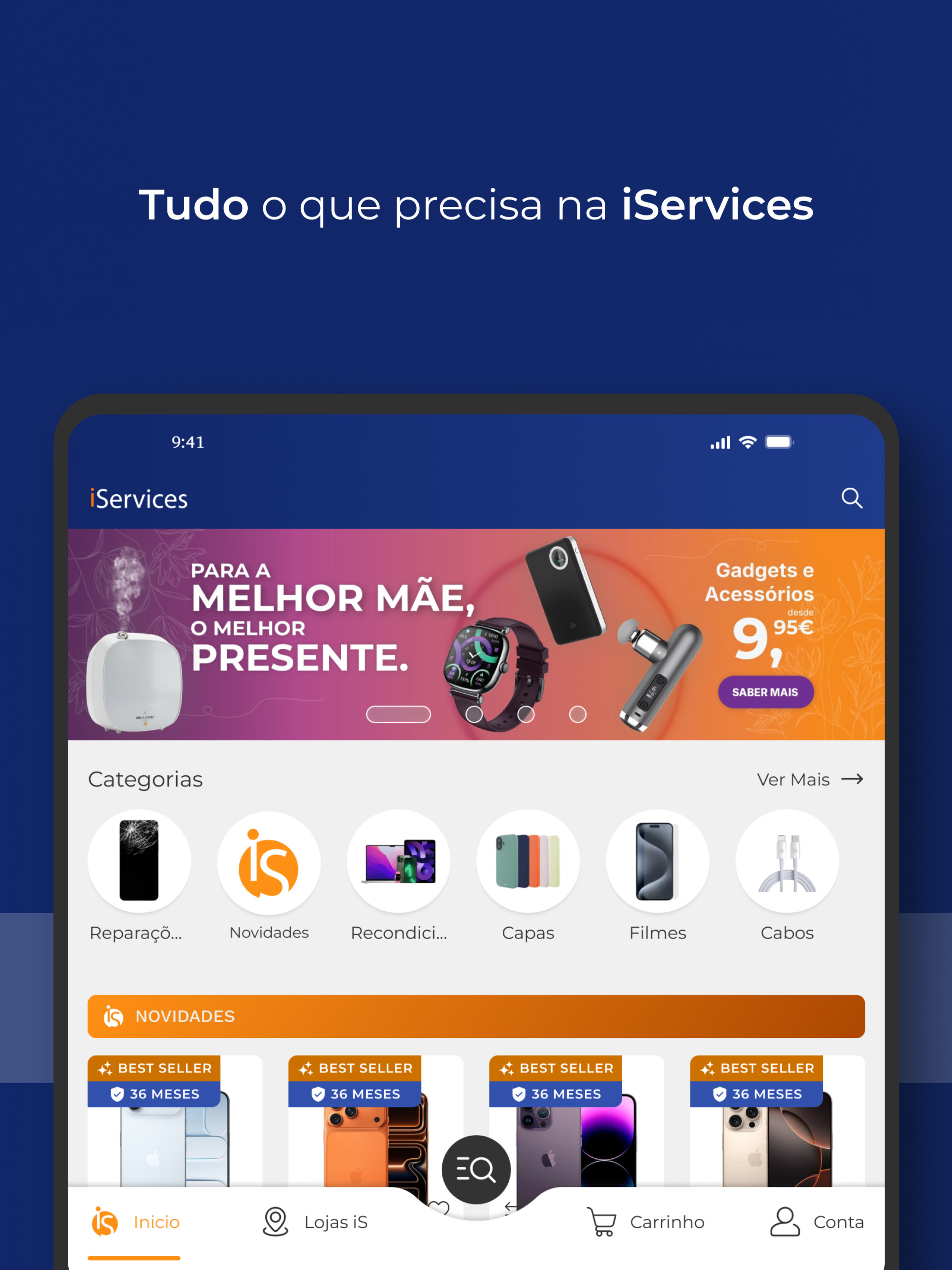 iServices - Multimarca