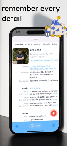 Relatable CRM Screenshot 3 of 4